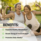 BioSchwartz Garcinia Cambogia – emballage clair, transparence et pureté.