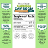 BioSchwartz Garcinia Cambogia – laboratoire et contrôle qualité garantissant sécurité