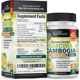 BioSchwartz Garcinia Cambogia – utilisation quotidienne simple dans un mode de vie sain