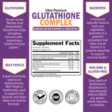 BioSchwartz Glutathione – acide alpha-lipoïque, action antioxydante globale
