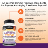 BioSchwartz Glutathione – soutien immunitaire potentiel grâce à la formule