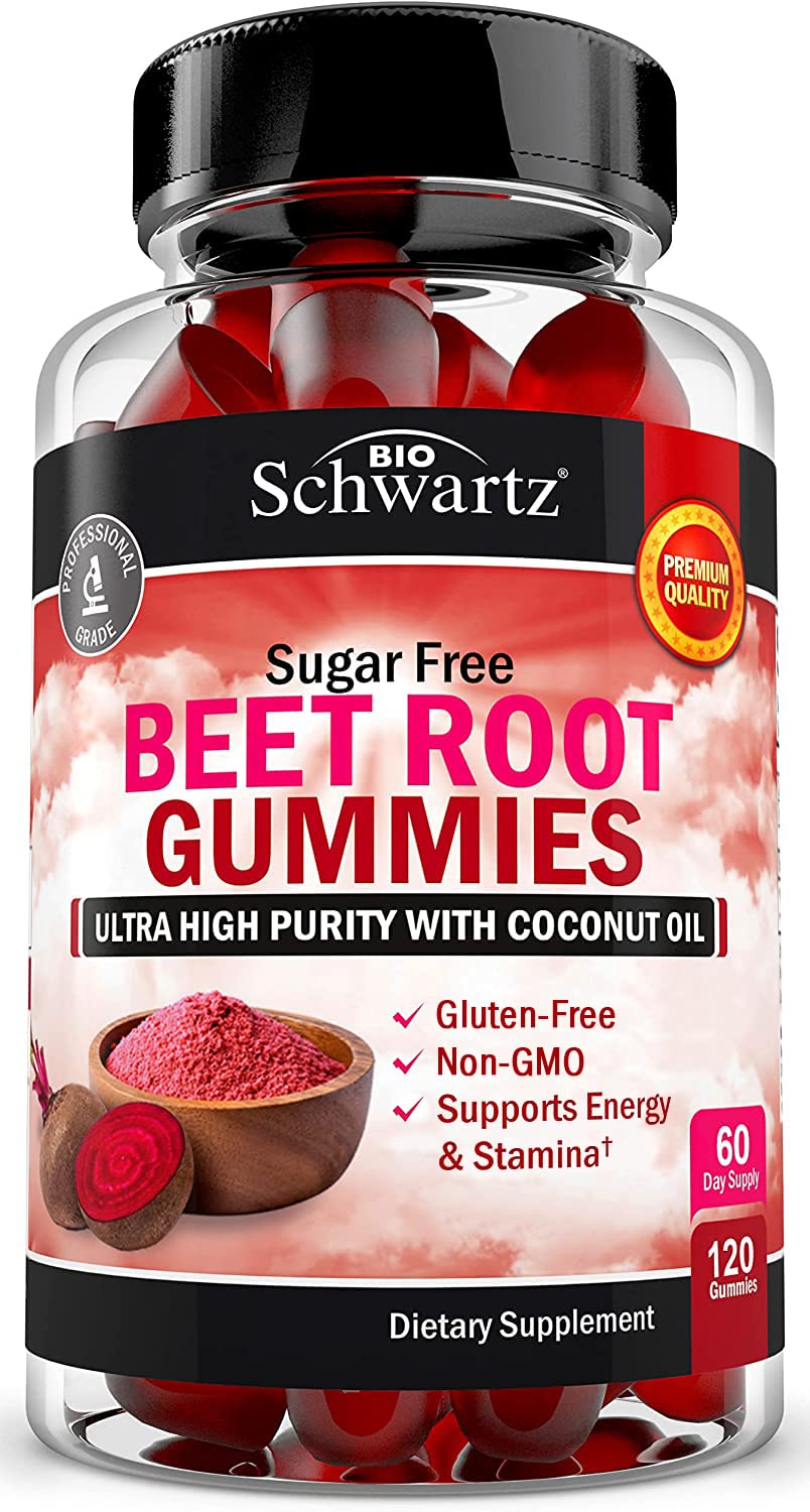 BioSchwartz gommes sans sucre en emballage, pratique pour votre routine quotidienne.