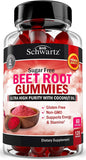 BioSchwartz gommes sans sucre en emballage, pratique pour votre routine quotidienne.