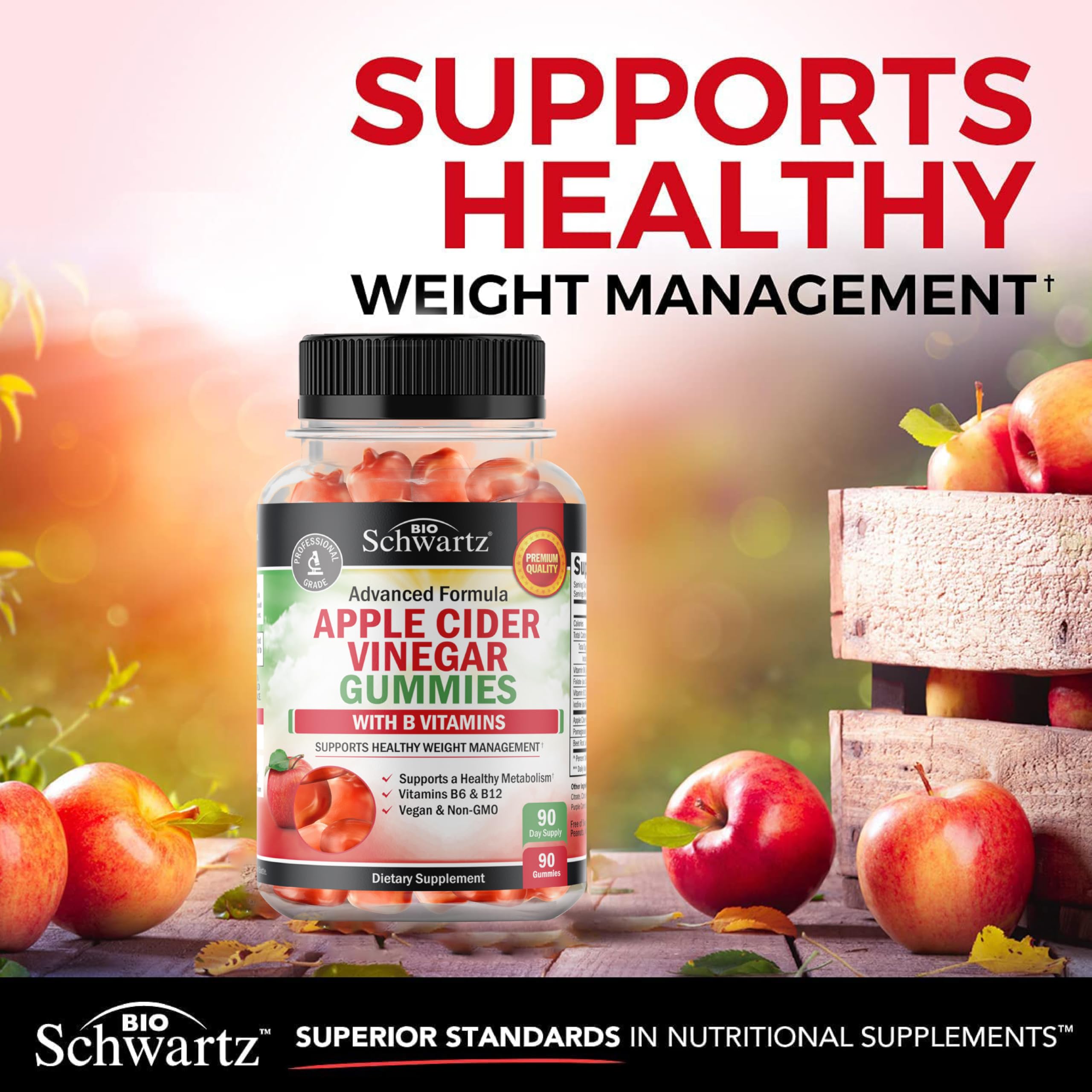 BioSchwartz Gommes Detox Digestion Immunité – pratique quotidienne