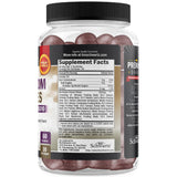 BioSchwartz Gommes vegan et non-GMO, assurance qualité et sécurité des ingrédients.