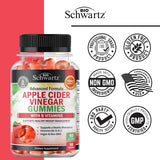 BioSchwartz Gommes Sans OGM et allergènes – pureté et sécurité