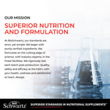 BioSchwartz Gommes Sureau – usage quotidien en déplacement.