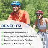 BioSchwartz Immunité: vitamine D pour soutenir le système immunitaire.