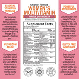 BioSchwartz Multivitamine Femmes – antioxydants-peau: peau saine et éclat possible.