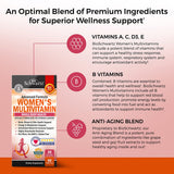 BioSchwartz Multivitamine Femmes – sante-nerveuse: soutien possible du bien-être nerveux.