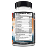 BioSchwartz Multivitamine Homme - digestion: enzymes digestives améliorant l absorption.