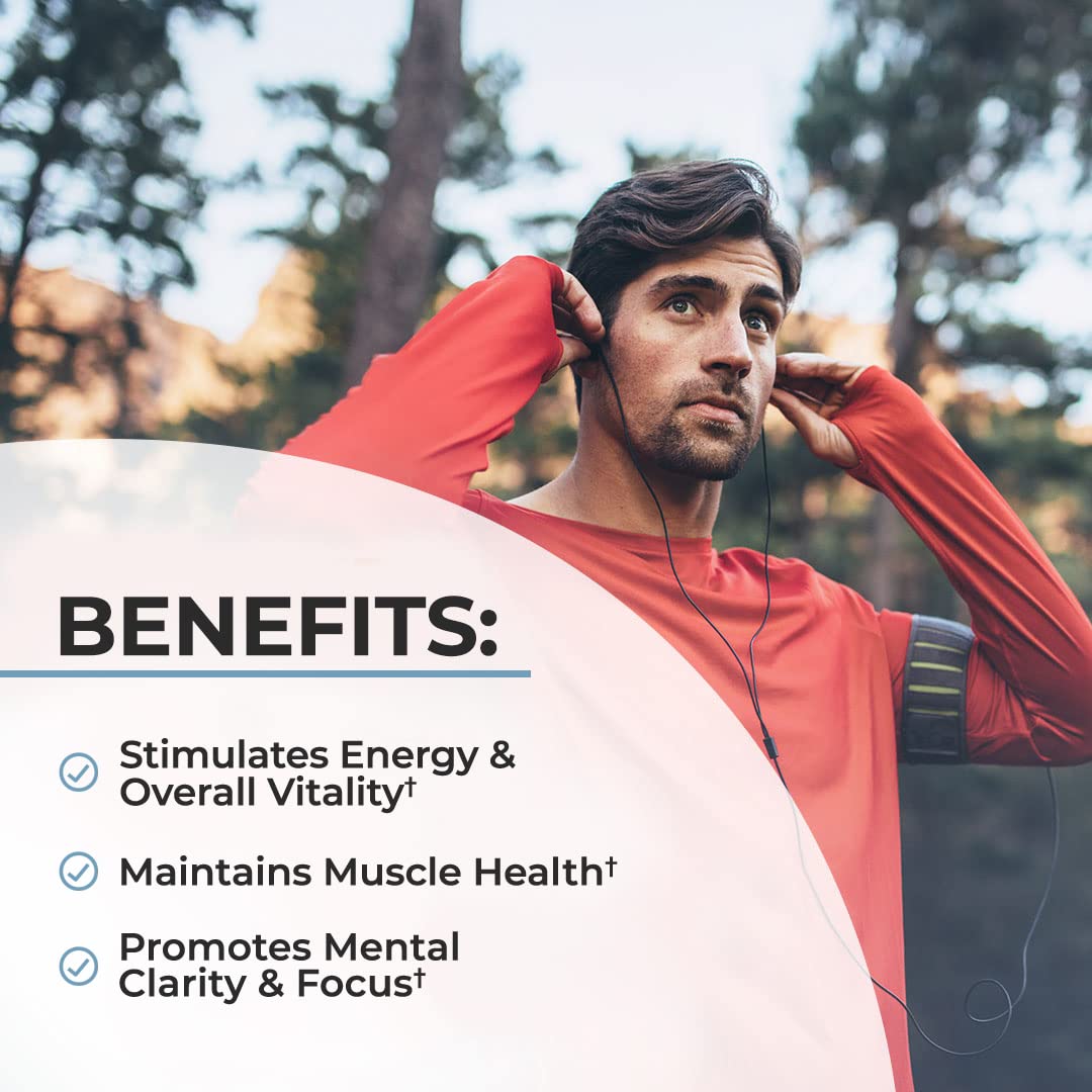 BioSchwartz Multivitamine Homme - emballage: qualité certifiée et sans allergènes.