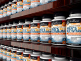 BioSchwartz Multivitamine50+ – boîte: format pratique pour régularité et routine santé