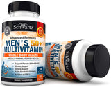 BioSchwartz Multivitamine50+ – dosage quotidien: énergie naturelle et clarté mentale