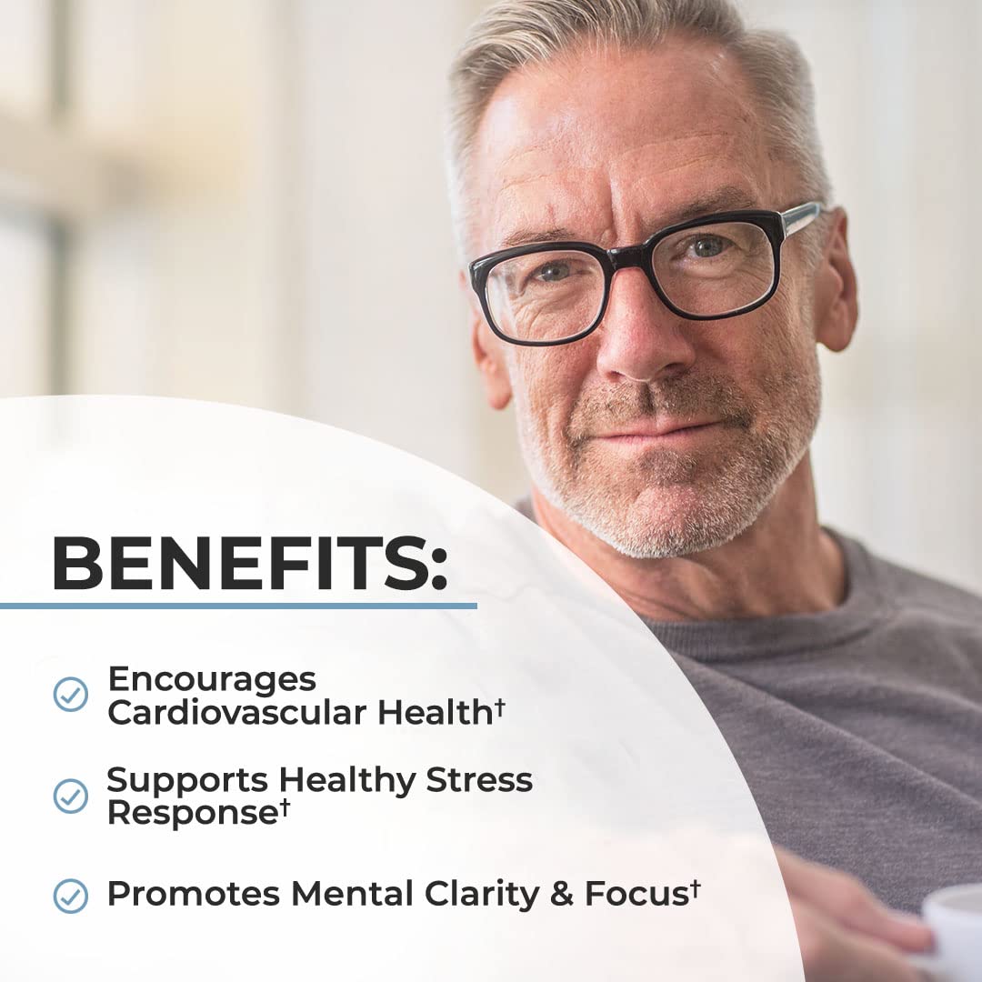 BioSchwartz Multivitamine50+ – zinc et vitamines: soutien immunitaire et protection cellulaire