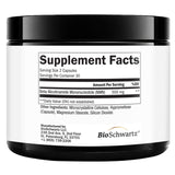 Sans gluten, adapté à divers régimes avec BioSchwartz NMN.