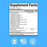 BioSchwartz Probiotiques 13 souches – gelules, diversité benefique