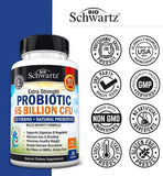 BioSchwartz Purite verifiee – gelules sans OGM et allergenes