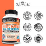 BioSchwartz sans-gluten gelules: option adaptée à un régime sans gluten.