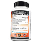 BioSchwartz triple-formule gelules: mélange synergique pour soutenir les articulations.