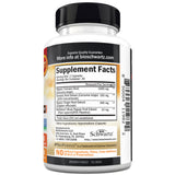 BioSchwartz Turmeric Curcumin Ginger – flacon présenté dans une cuisine moderne