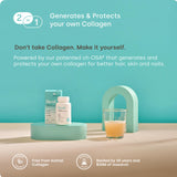 Ongles plus forts avec Biosil Collagen Booster