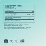 Emballage Biosil respectueux de l’environnement et recyclable.