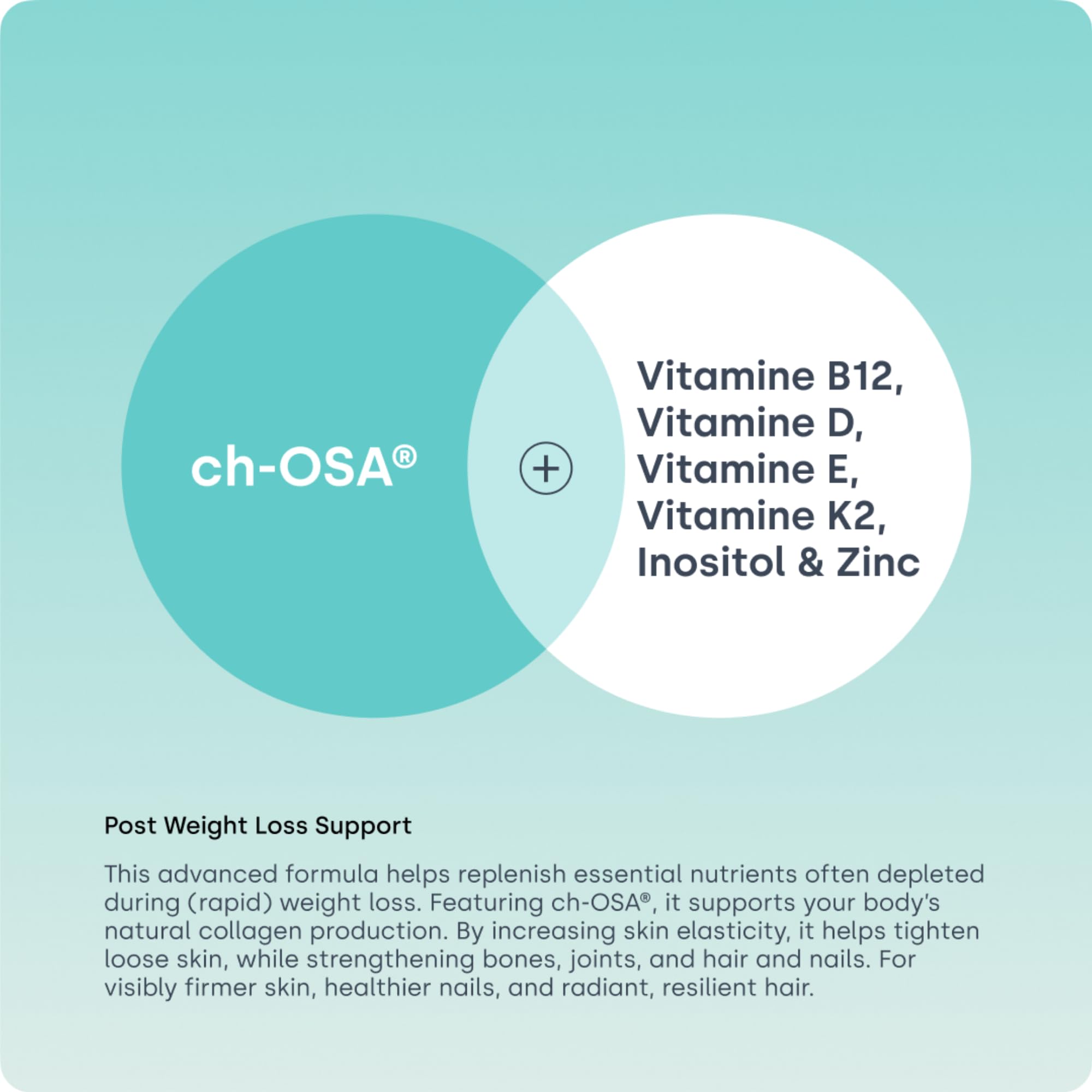 Biosil Formule sans produits animaux – sachet pratique.
