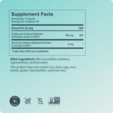 Biosil: routine quotidienne pour articulations et confort.