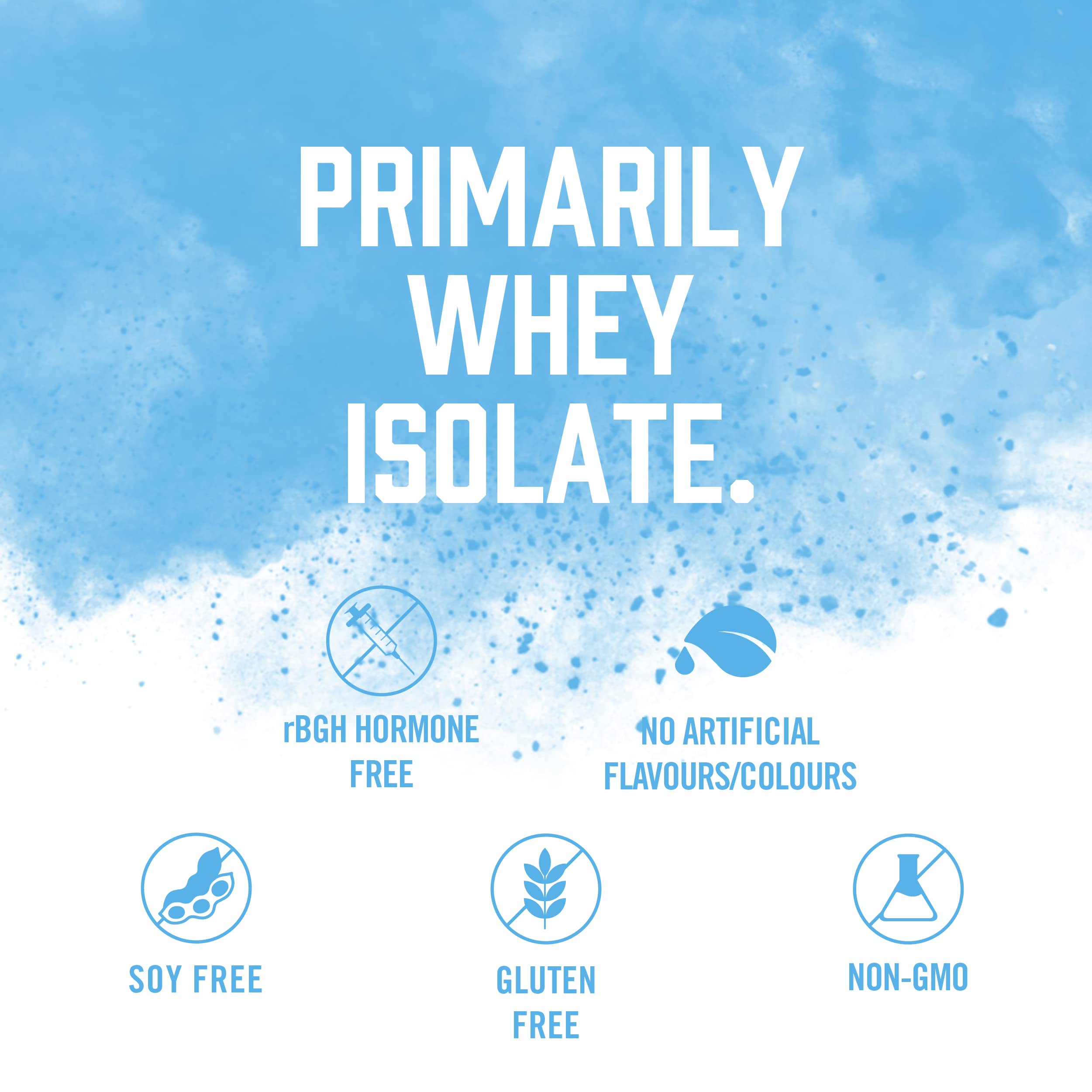 BIOSTEEL vanille fiche-nutrition: suivre protéines et calories facilement.