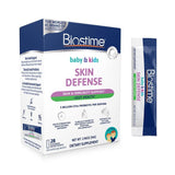 Biostime Skin Defense, sachets dissolubles, intégration facile dans les repas