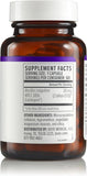 Capsules Biote Bacillus Coagulans en main, usage quotidien possible.