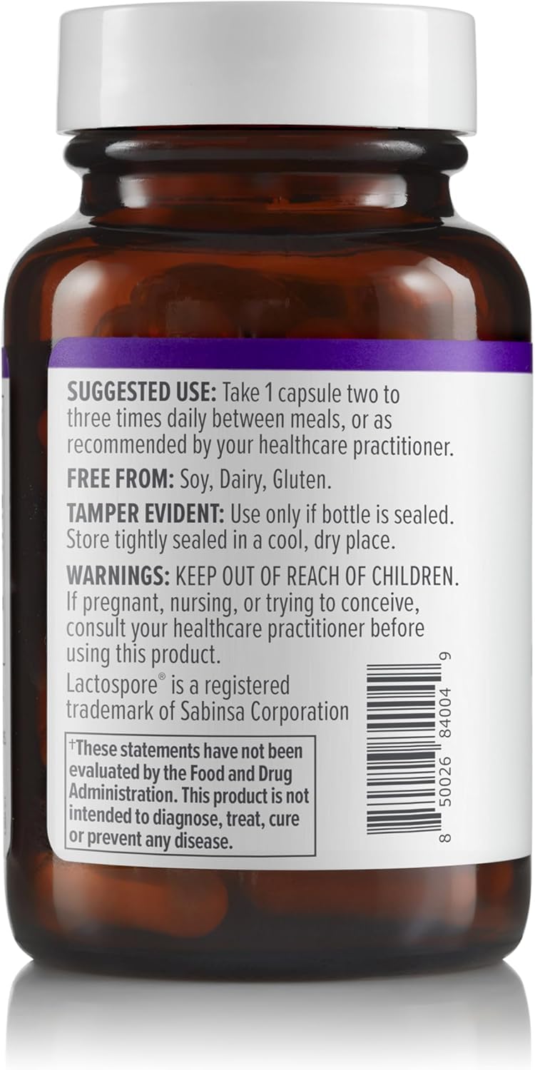 Utilisation quotidienne Biote Bacillus Coagulans prêt à emporter.