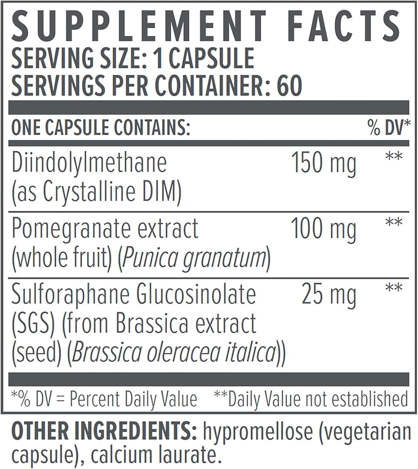 Biote DIM SGS+-capsules-douces, aperçu proche pour une prise quotidienne agréable.