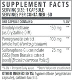 Biote DIM SGS+-capsules-douces, aperçu proche pour une prise quotidienne agréable.
