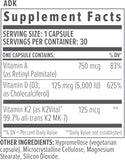 Biote NutraPack : tableau d’ingrédients pour transparence et confiance