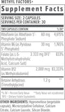Biote NutraPack : placement sur étagère pour routine saine