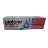 Biotène OralBalance - gel hydratant pour soulager l'inconfort buccal et hydrater les tissus.