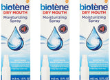 Biotène vaporisateur buccal hydratant menthe douce pour une bouche confortable