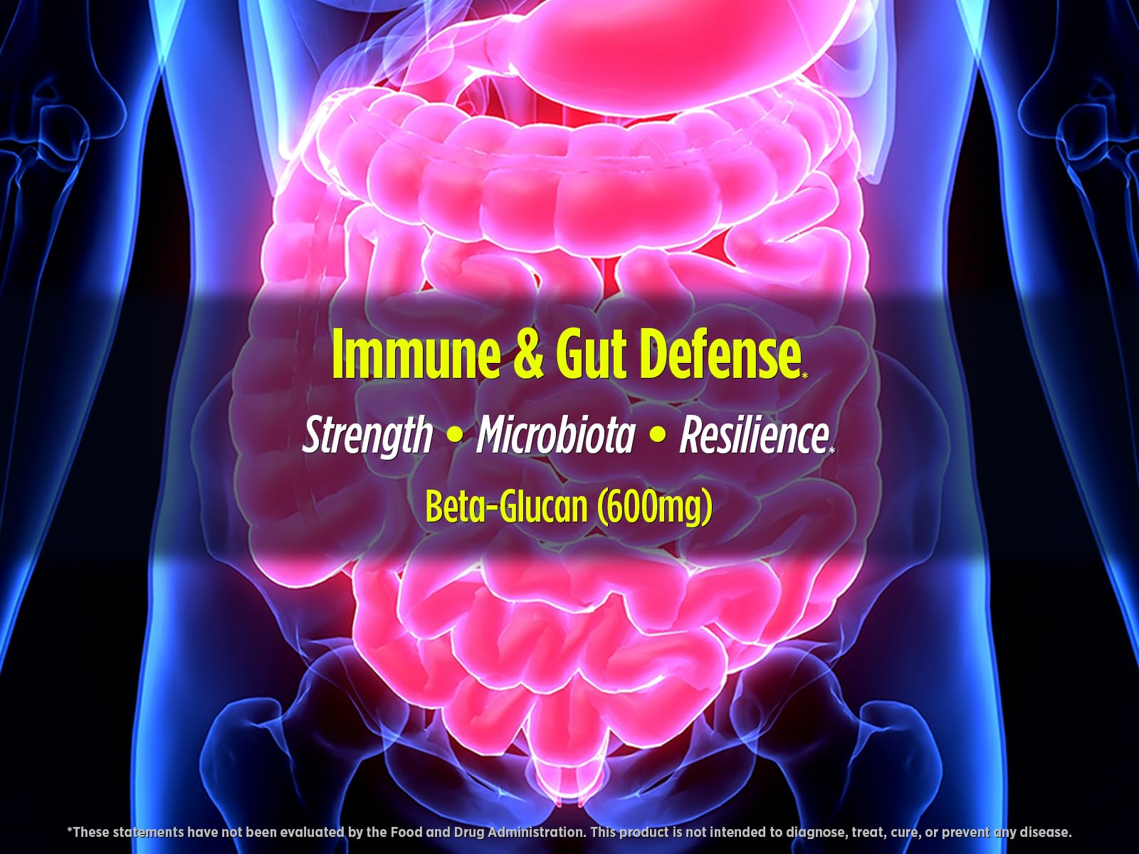 Biotest Beta-Glucane dose-quotidien : intégration simple dans la routine.