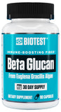 Biotest Beta-Glucane flacon-dose : soutien potentiel de l'immunité au quotidien.