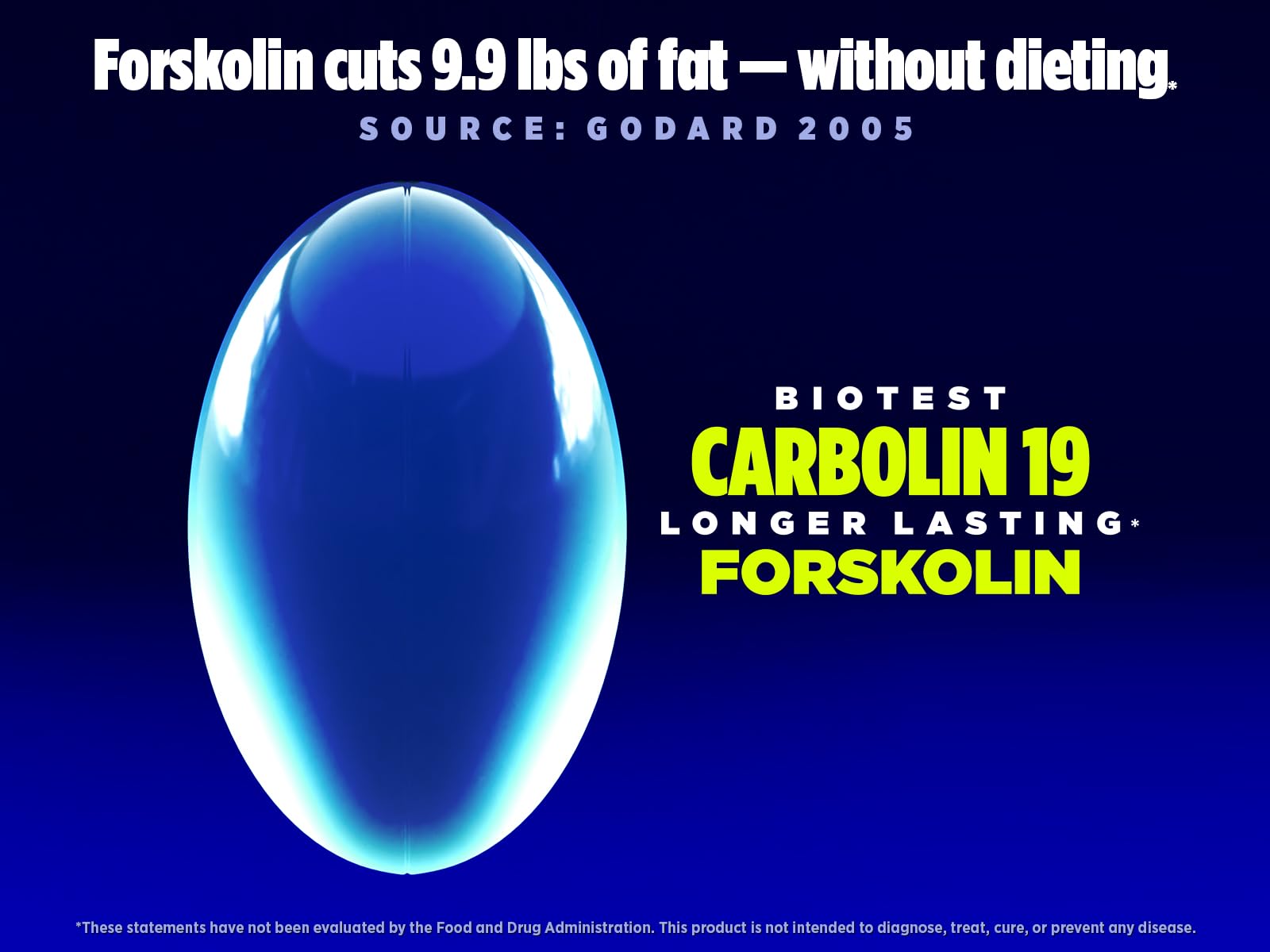 Boîte Biotest Carbolin-19 emballage pratique pour vos routines quotidiennes.