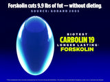 Boîte Biotest Carbolin-19 emballage pratique pour vos routines quotidiennes.