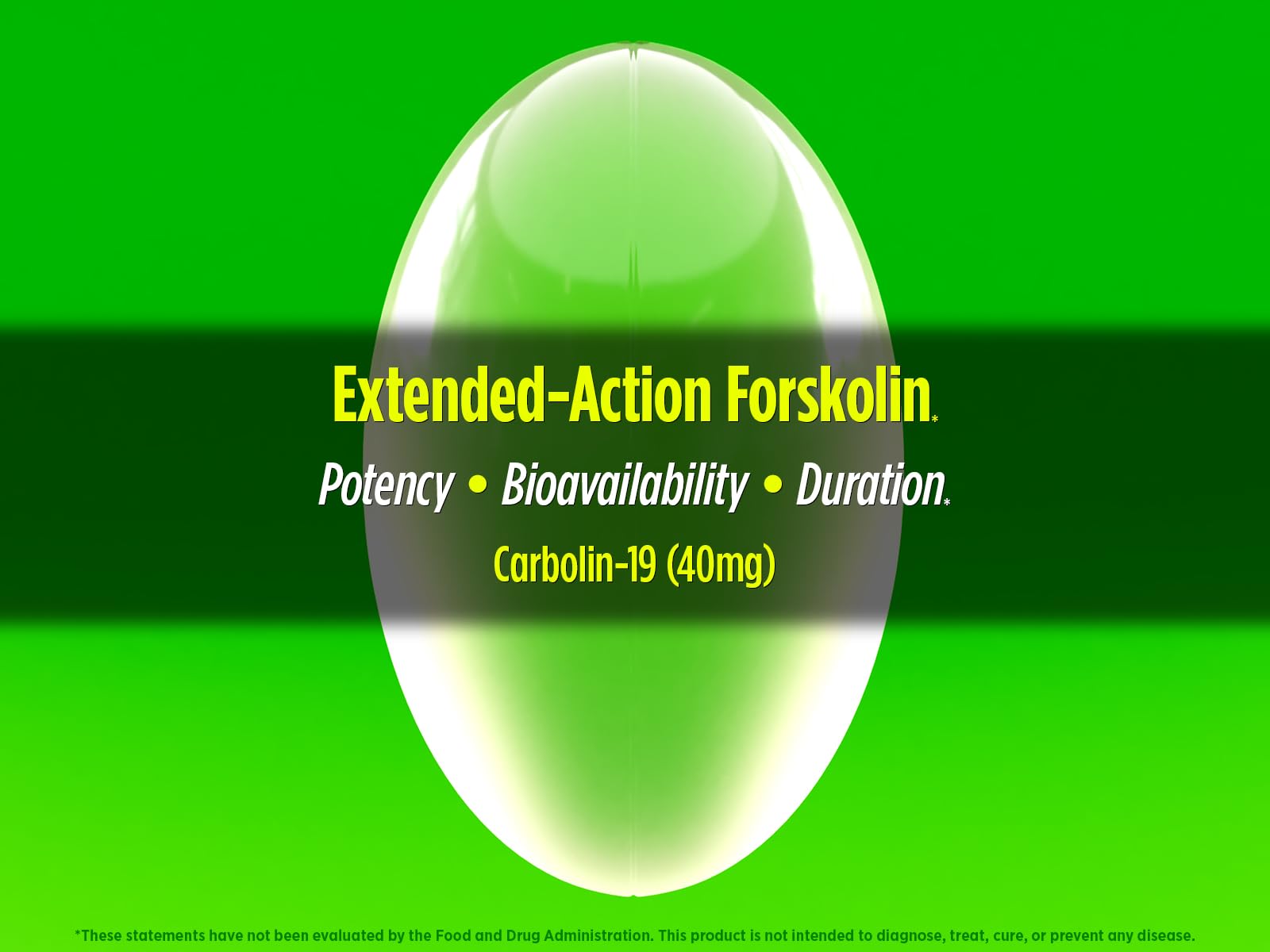 Étiquette Biotest Carbolin-19 clairement affichée, indiquant les doses recommandées.