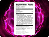 Sachet Biotest Superfood Berry-Dense, poudre facile à ajouter dans les boissons.