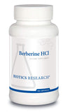 Biotics Research Berberine HCl – bouteille: soutien potentiel au système cardiovasculaire.