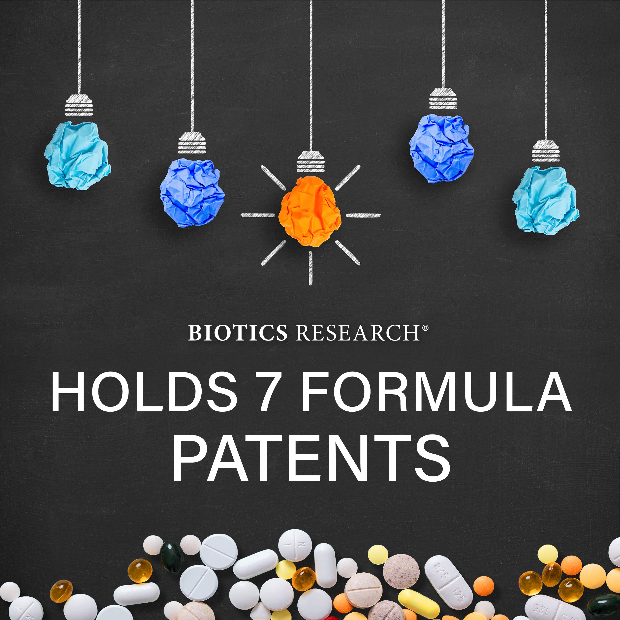 Biotics Research Berberine HCl – dosage: facile à intégrer dans une routine.