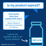 Bio-3B-G: étui sans gluten certifié pour votre routine.