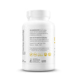 Biomega-1000 : informations nutritionnelles claires sur l’emballage