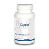 Biotics Research Caprin en bouteille acide caprylique 1200 mg, soutien digestif potentiel.